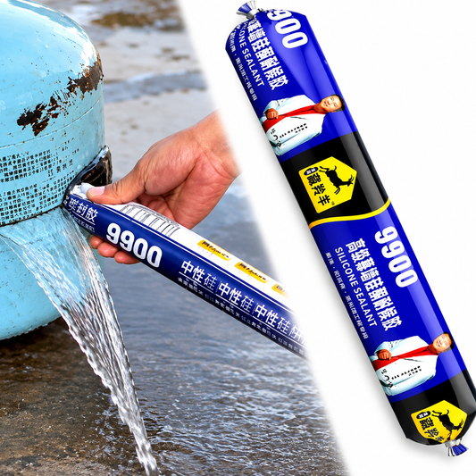 Super Waterproof Silicone Sealant Tube