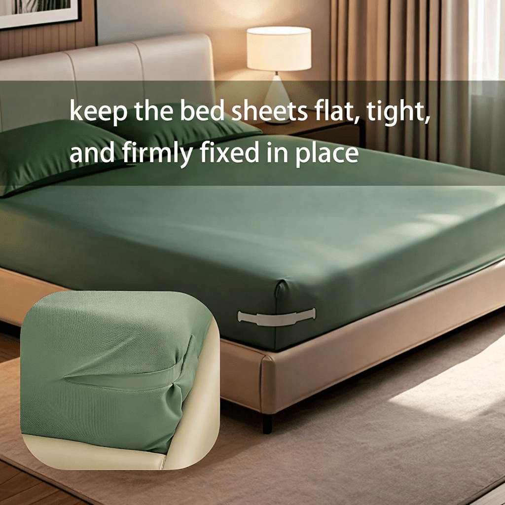 Adjustable Bedsheet Holder Straps - Urban Stuff 2.0