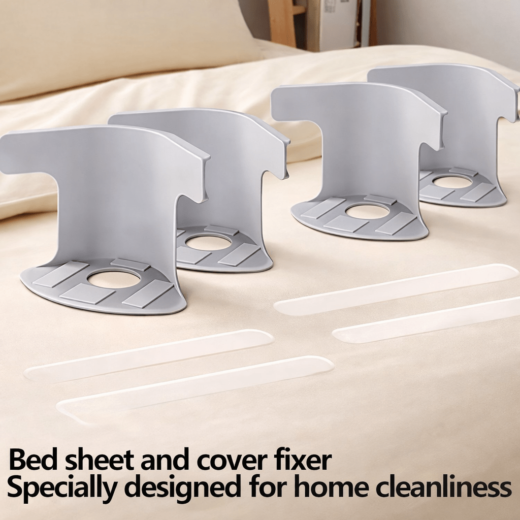 Adjustable Bedsheet Holder Straps - Urban Stuff 2.0
