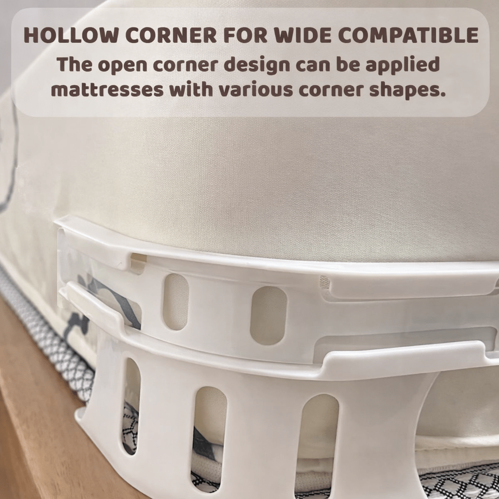Adjustable Bedsheet Holder Straps - Urban Stuff 2.0