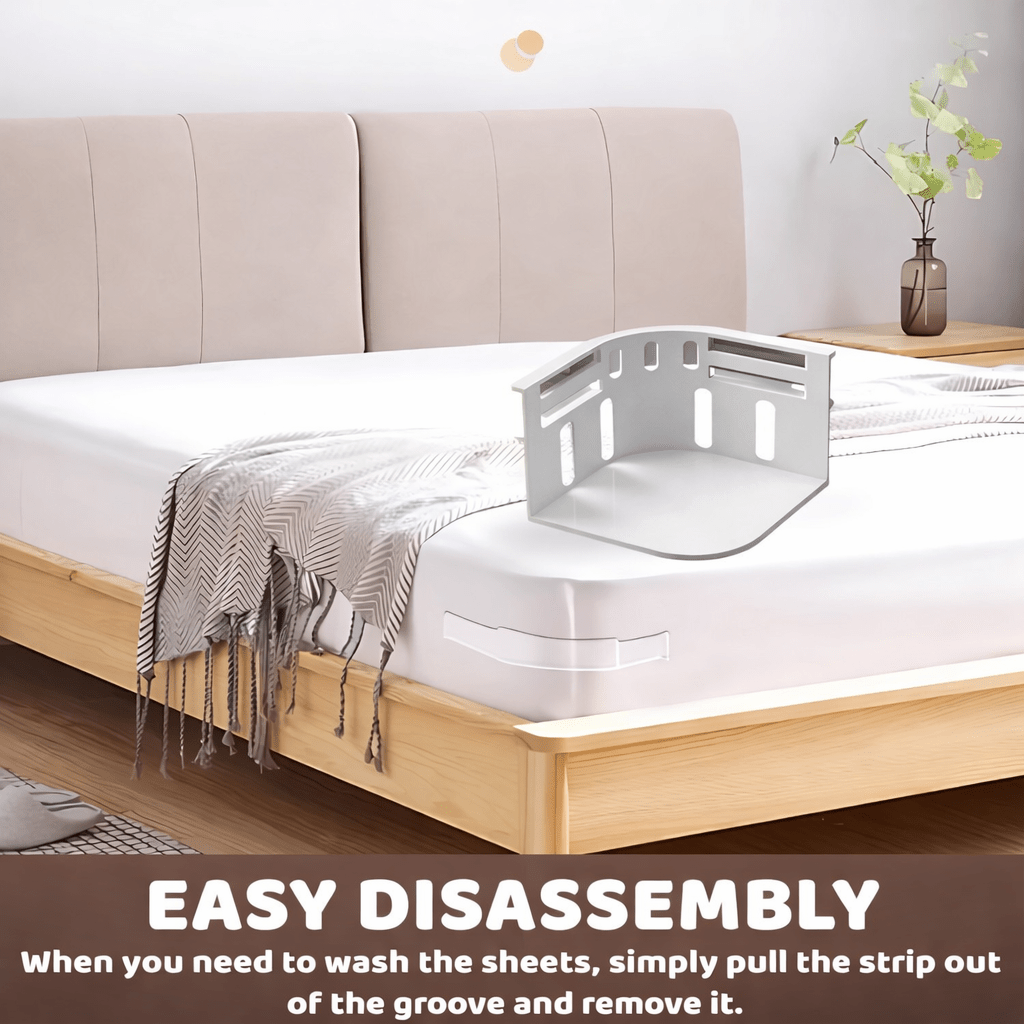 Adjustable Bedsheet Holder Straps - Urban Stuff 2.0