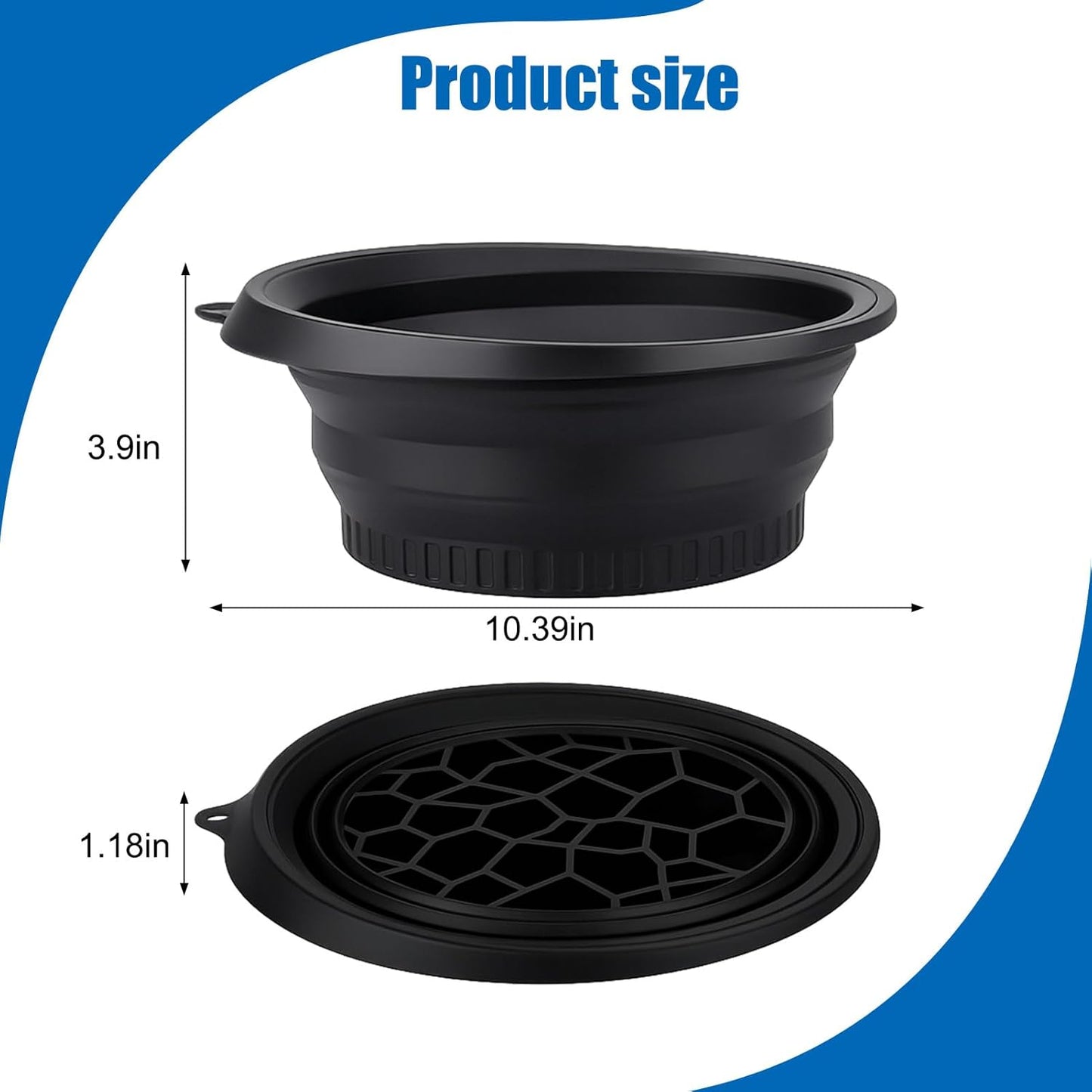 IceGlow™ Silicon Facial Ice Plunge Bowl - Urban Stuff 2.0