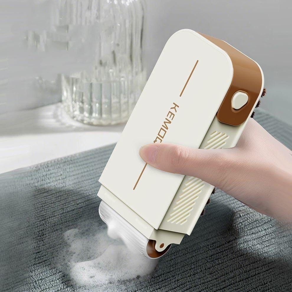 Non - Slip Roller Soap Box with Brush - Urban Stuff 2.0