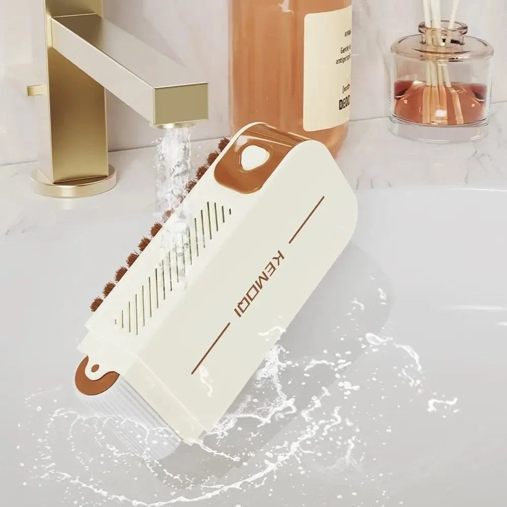 Non - Slip Roller Soap Box with Brush - Urban Stuff 2.0