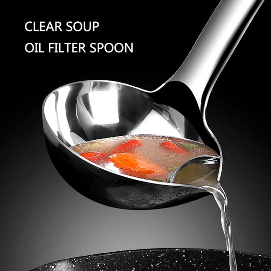 Stainless Steel Oil Filter Spoon - Urban Stuff 2.0